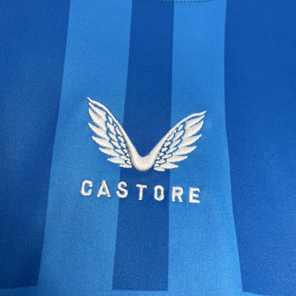 Camisola PNE 2024-25 Alternativa Azul Versão Adepto