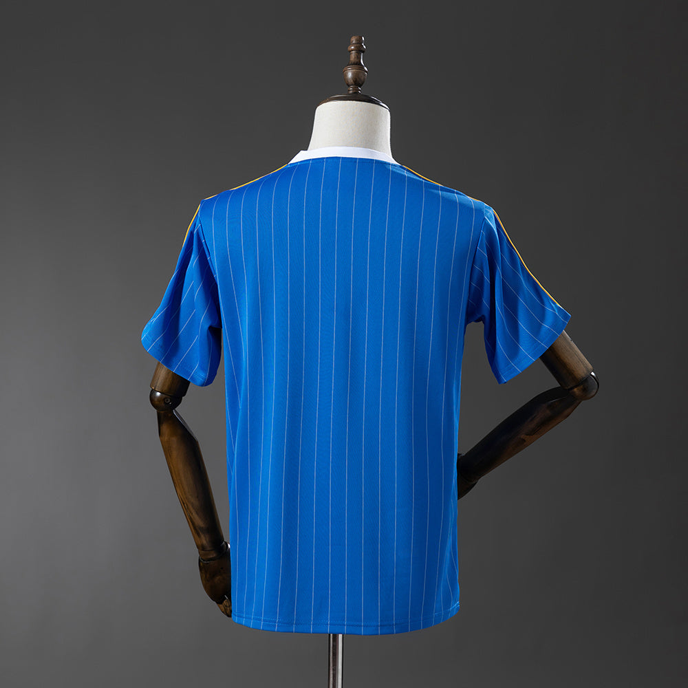 Camisola Real Madrid CF 2025-26 Terrace Icons Versão Adepto