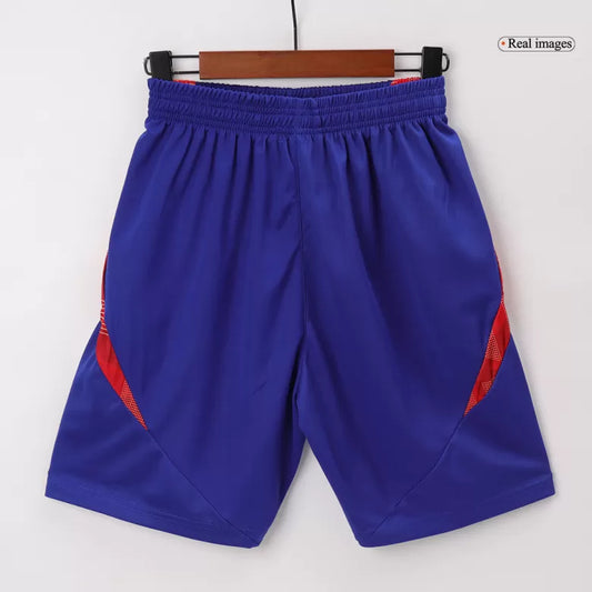 Calções Espanha 2024 Pre-Match