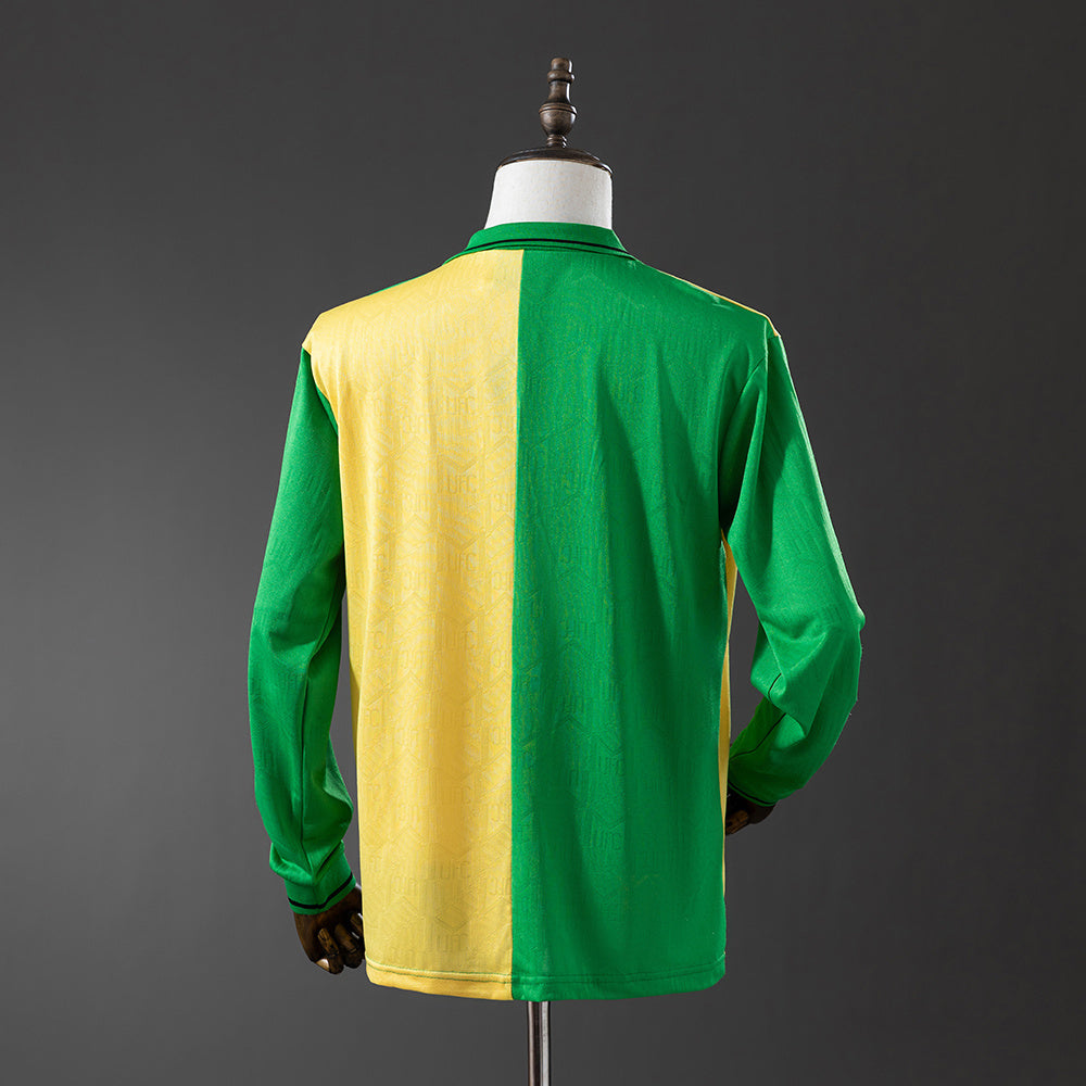 Camisola Manga Comprida M-UNITED 1992-93 Alternativa