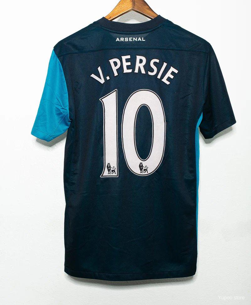Camisola ARS 2011-12 Alternativa V.PERSIE #10