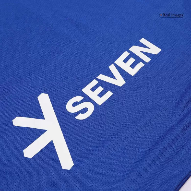 Camisola Al-Hilal SFC 2024-25 Principal Versão Adepto