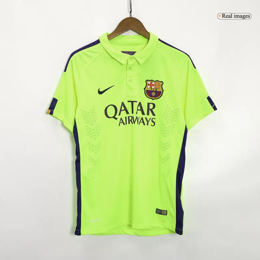 Camisola FC Barcelona 2014-15 Alternativa MESSI #10