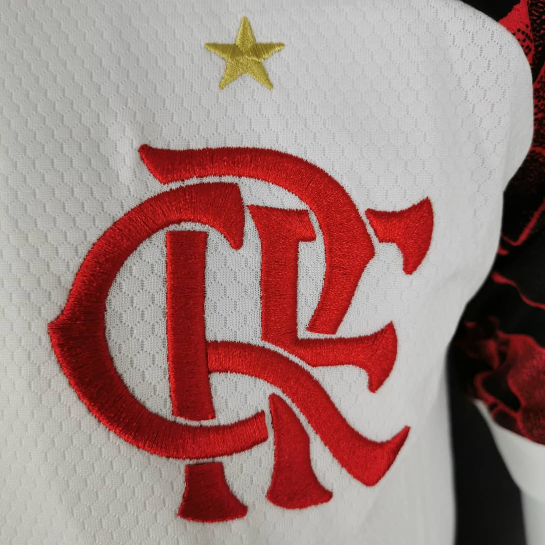 Camisola Flamengo 2021-22 Alternativa