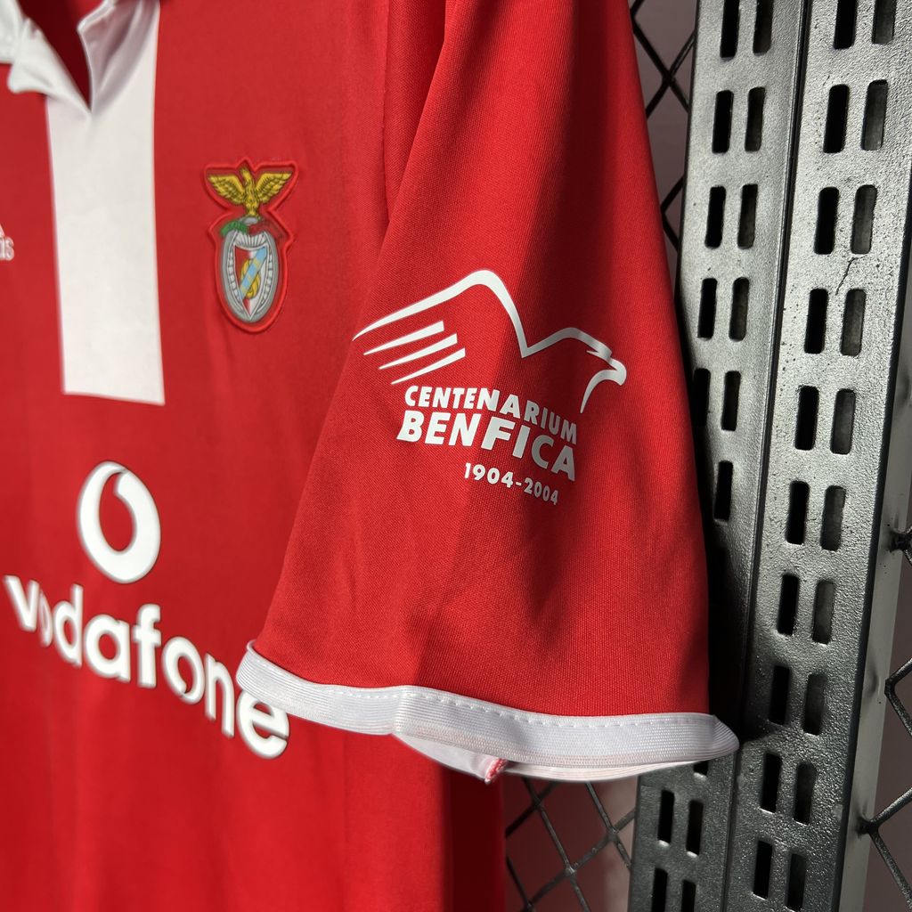 Camisola SLB 2004-05 Principal (Entrega Imediata)