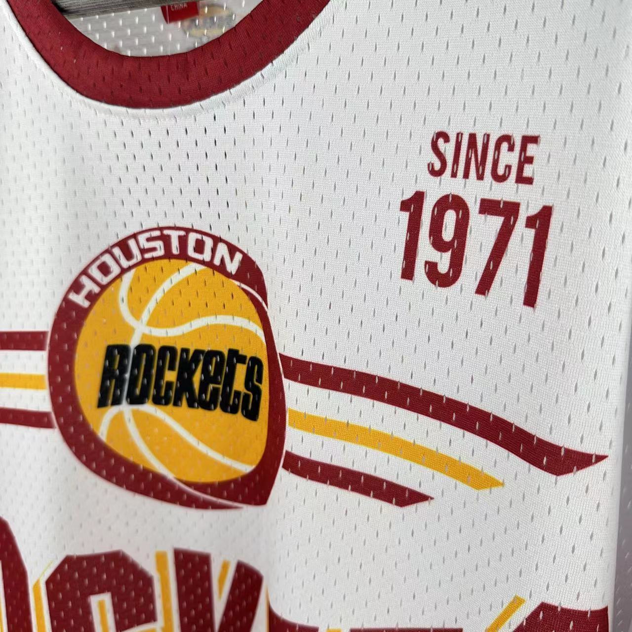 Tshirt NBA 2025 Houston Rockets