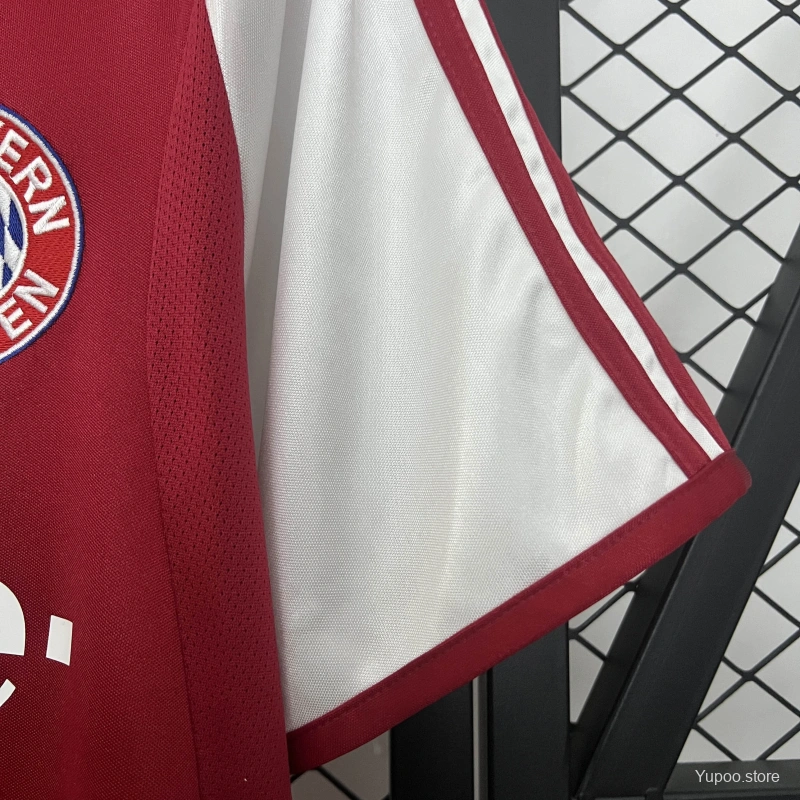 Camisola FC Bayern Munique 2003-04 Principal