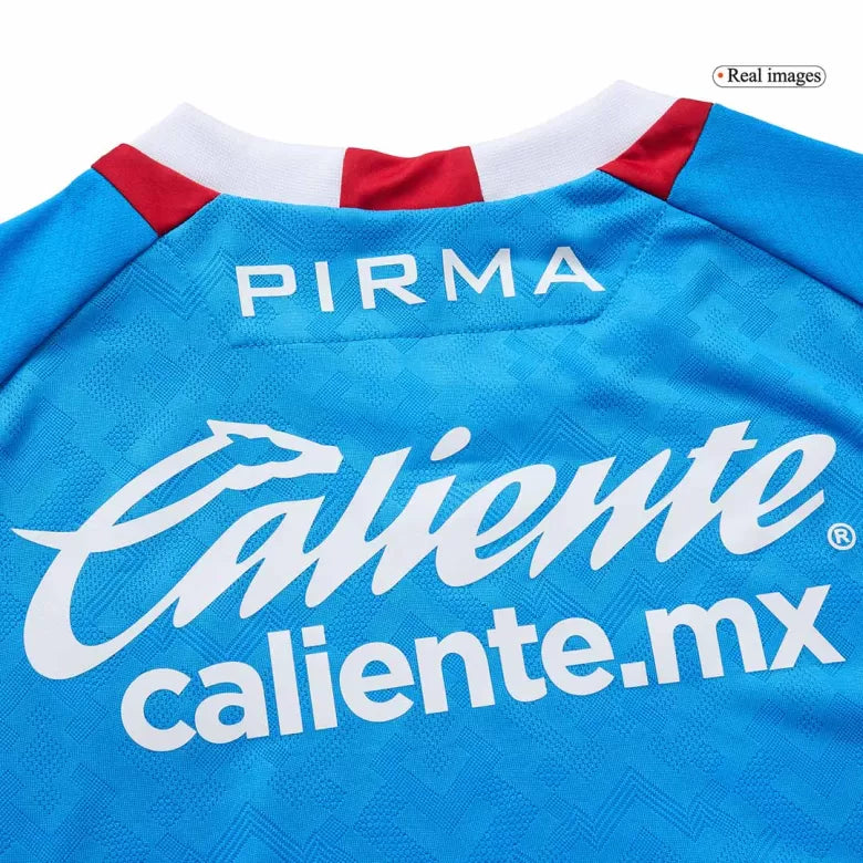 Camisola CD Cruz Azul 2024-25 Principal Versão Adepto