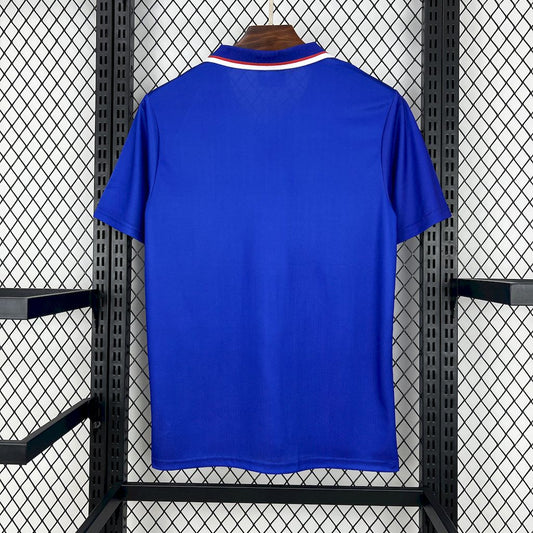 Camisola ACF Fiorentina 1995-96 Principal