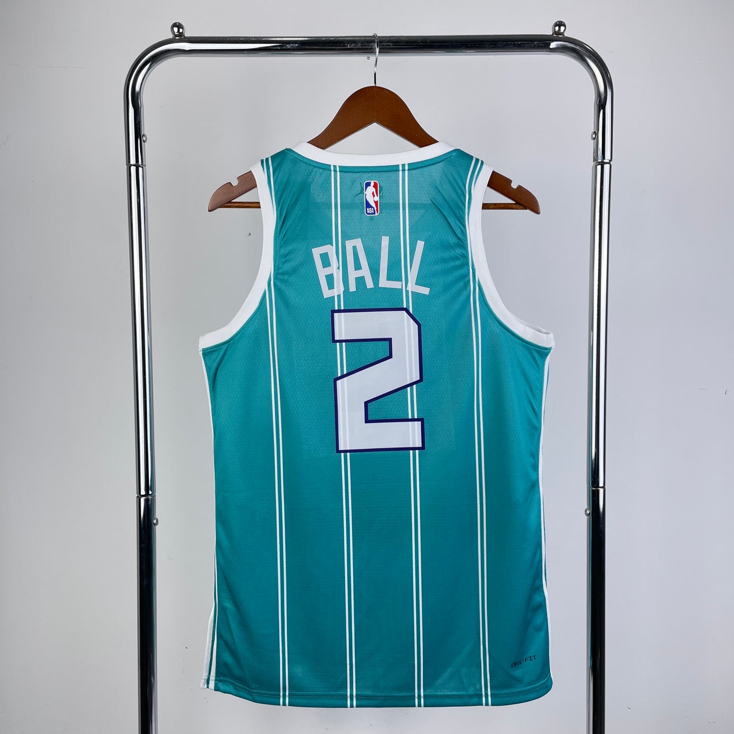 Camisola NBA 2023 Charlotte Hornets