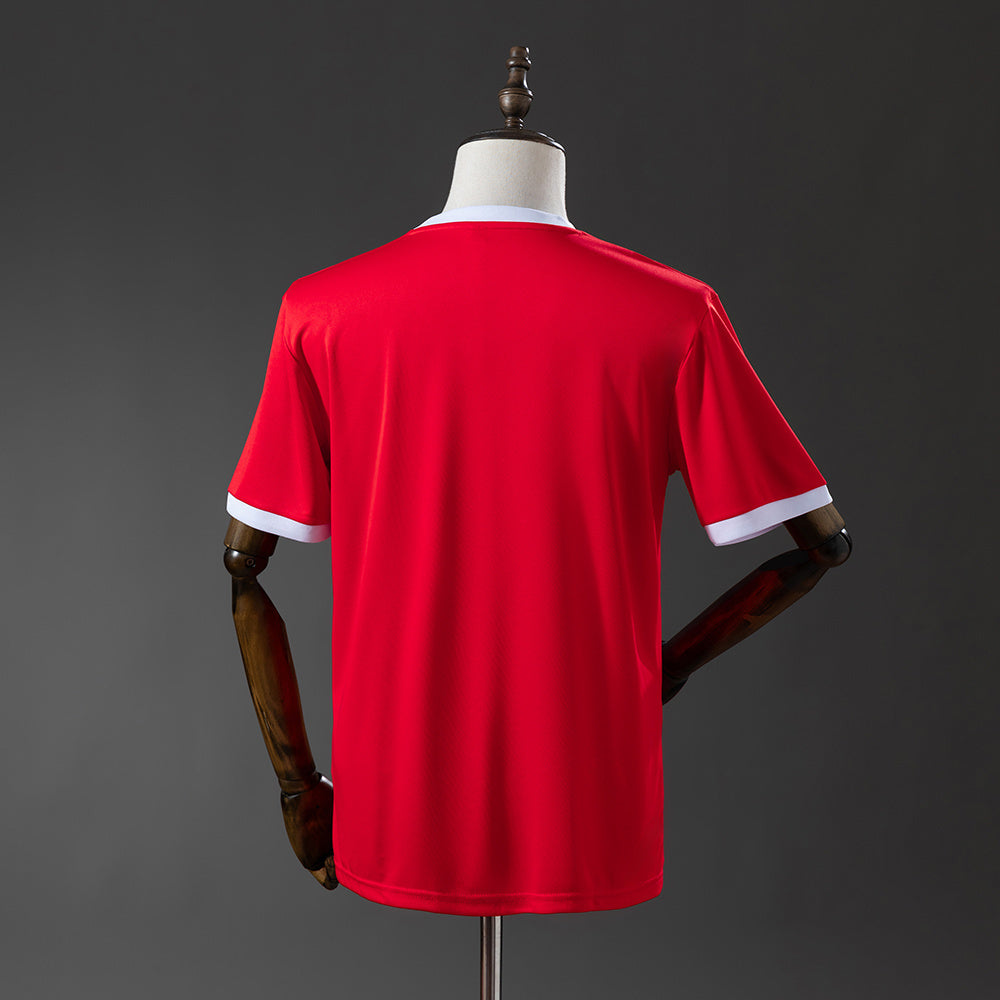 Camisola CA Independiente 1982-83 Principal