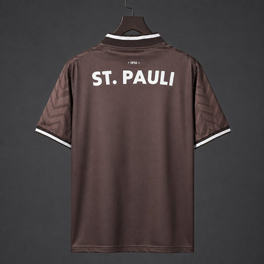 Camisola FC St. Pauli 2026-27 Principal Versão Adepto
