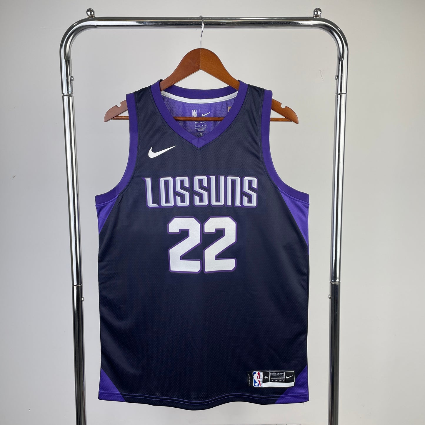 Camisola NBA 2018 Phoenix Suns