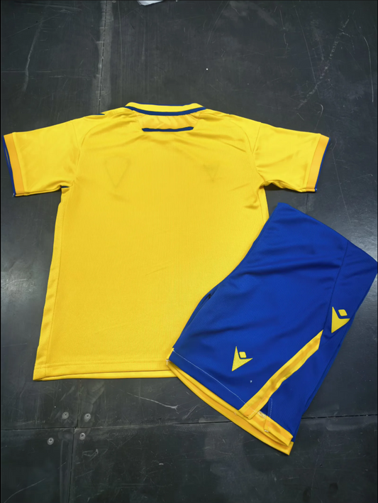 Kit Criança Cadiz CF 2025-26 Principal