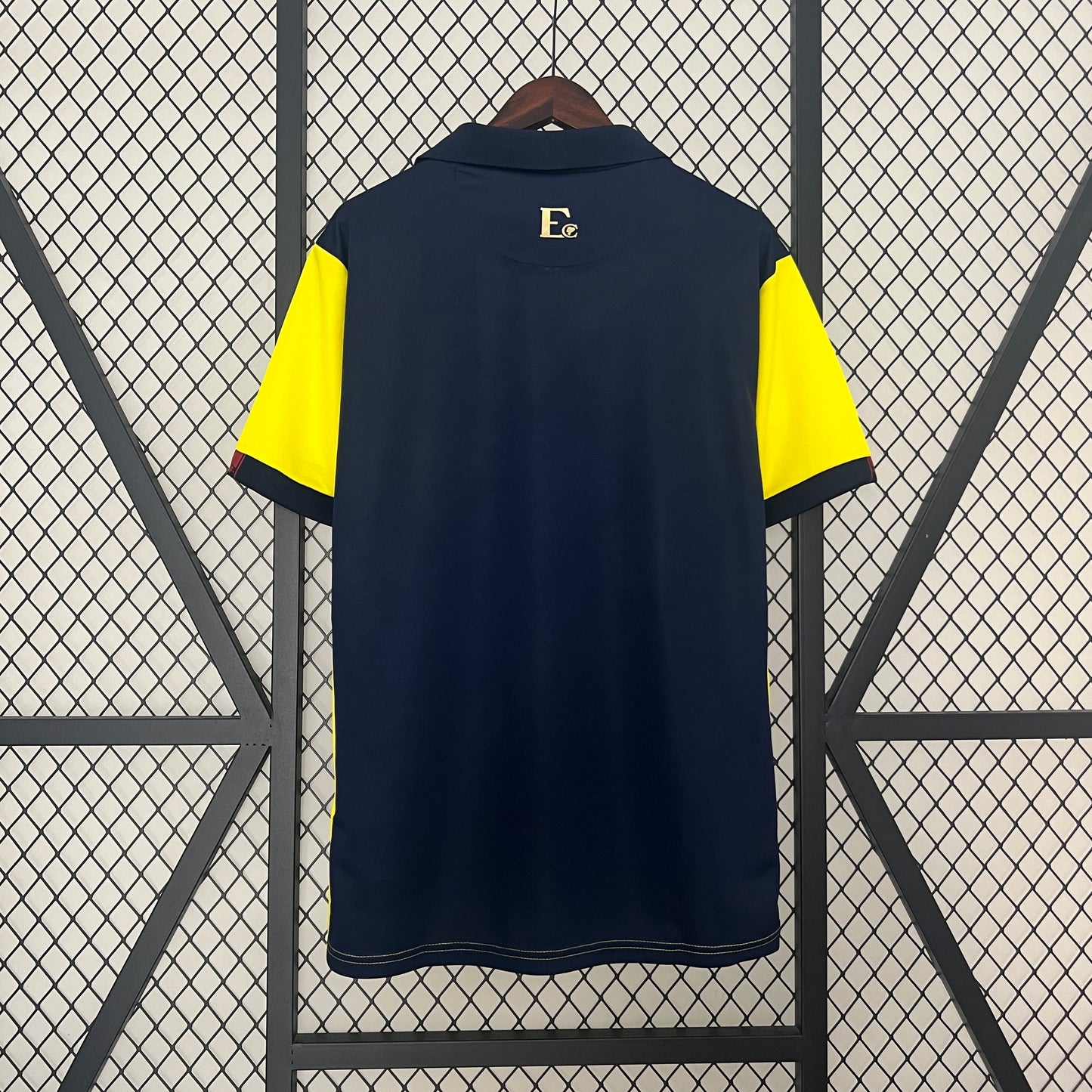 Camisola Equador 2024 Principal Versão Adepto