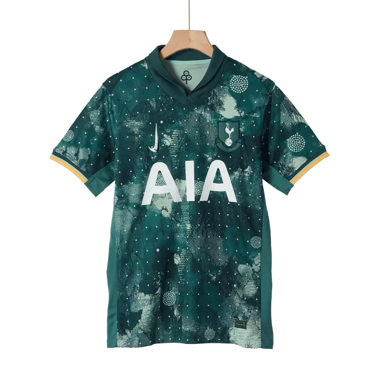 Camisola TOT 2024-25 Alternativa Verde Versão Adepto