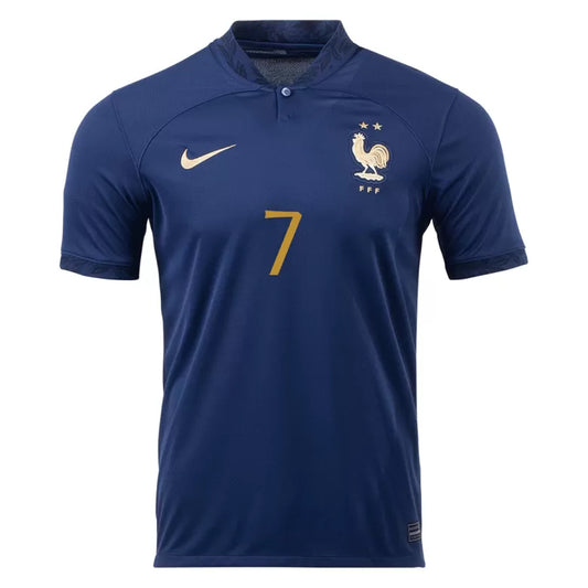 Camisola França 2022 Principal GRIEZMANN #7