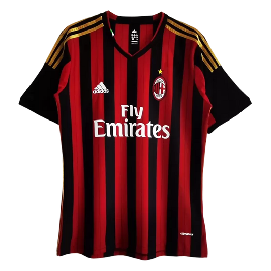 Camisola AC Milan 2013-14 Principal
