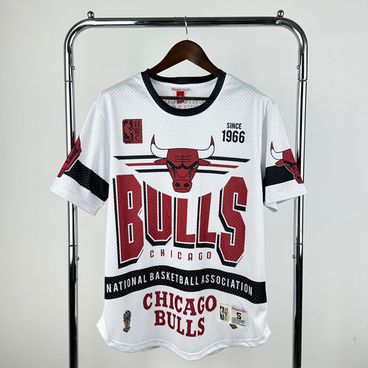 Tshirt NBA 2025 Chicago Bulls
