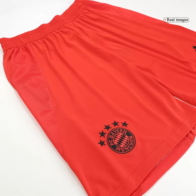Calções FC Bayern Munique 2024-25 Principal