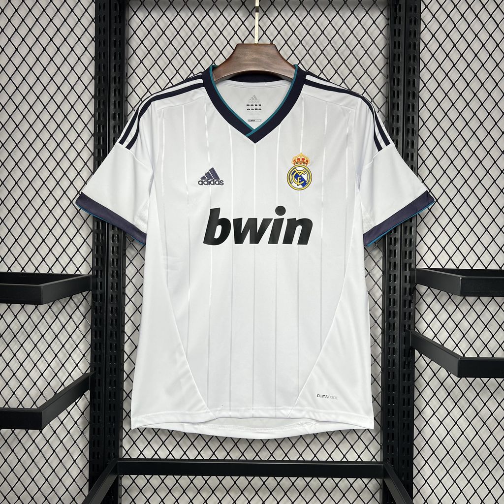 Camisola Real Madrid 2012-13 Principal