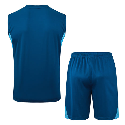 Kit Treino Manga Cava Juventus FC 2025-26