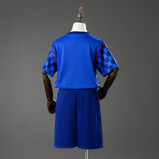 Kit Criança Croacia 2026 Alternativo