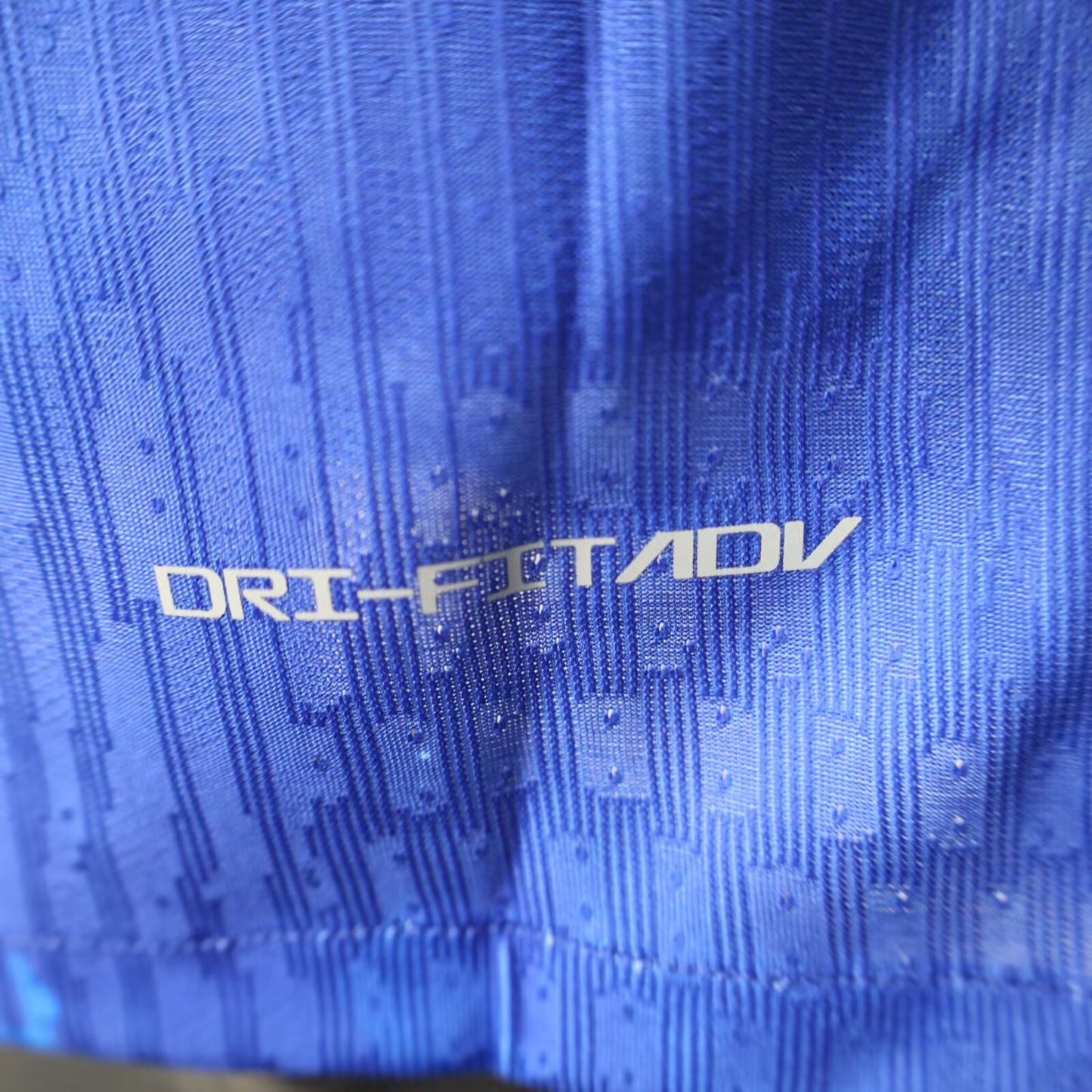 Camisola Manga Comprida Brasil 2025 Alternativa Azul Versão Jogador