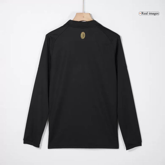 Camisola Manga Comprida Ac Milan 2024-25 Edição Especial 125º Aniversario Versão Adepto