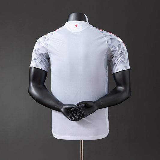 Camisola M-United 2025-26 Edição Especial Versão Jogador