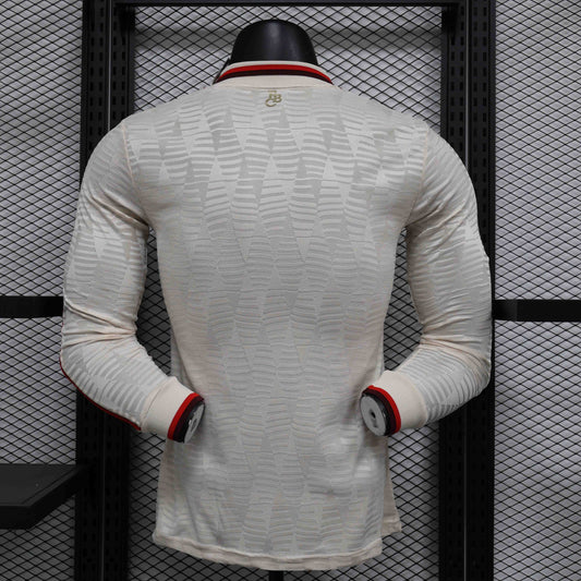 Camisola Manga Comprida FC Bayern Munique 2024-25 Edição 125º Aniversario Versão Jogador