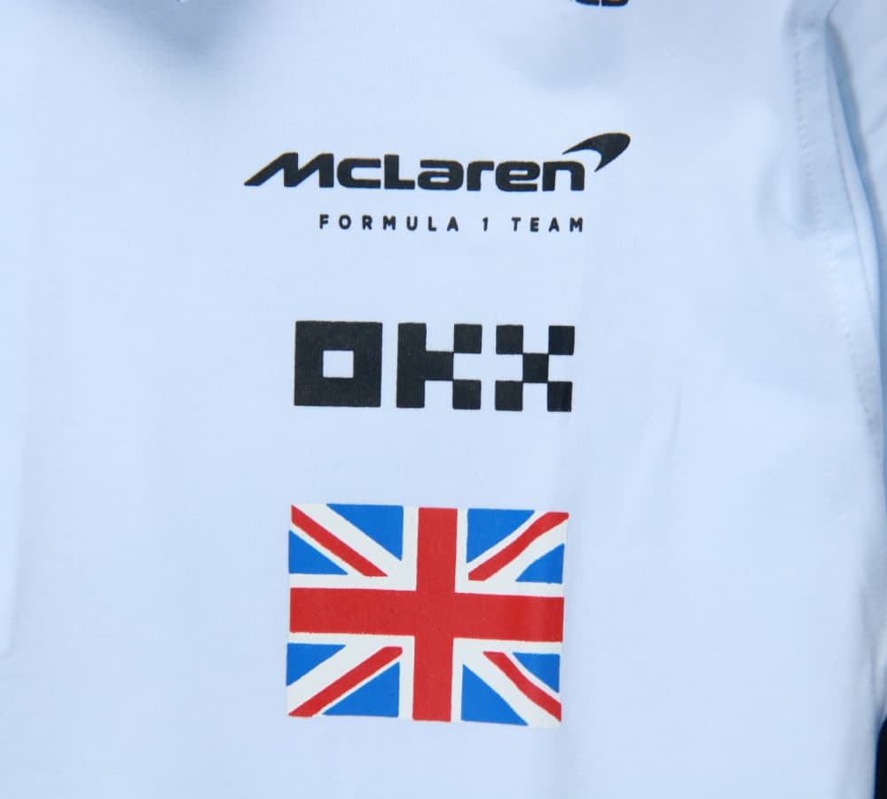 Polo F1 McLaren 2025 NORRIS #4