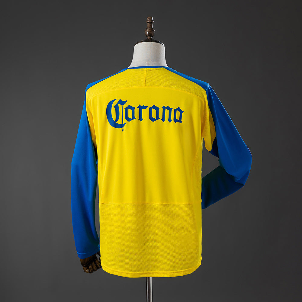 Camisola Manga Comprida CF America 2003-04 Principal