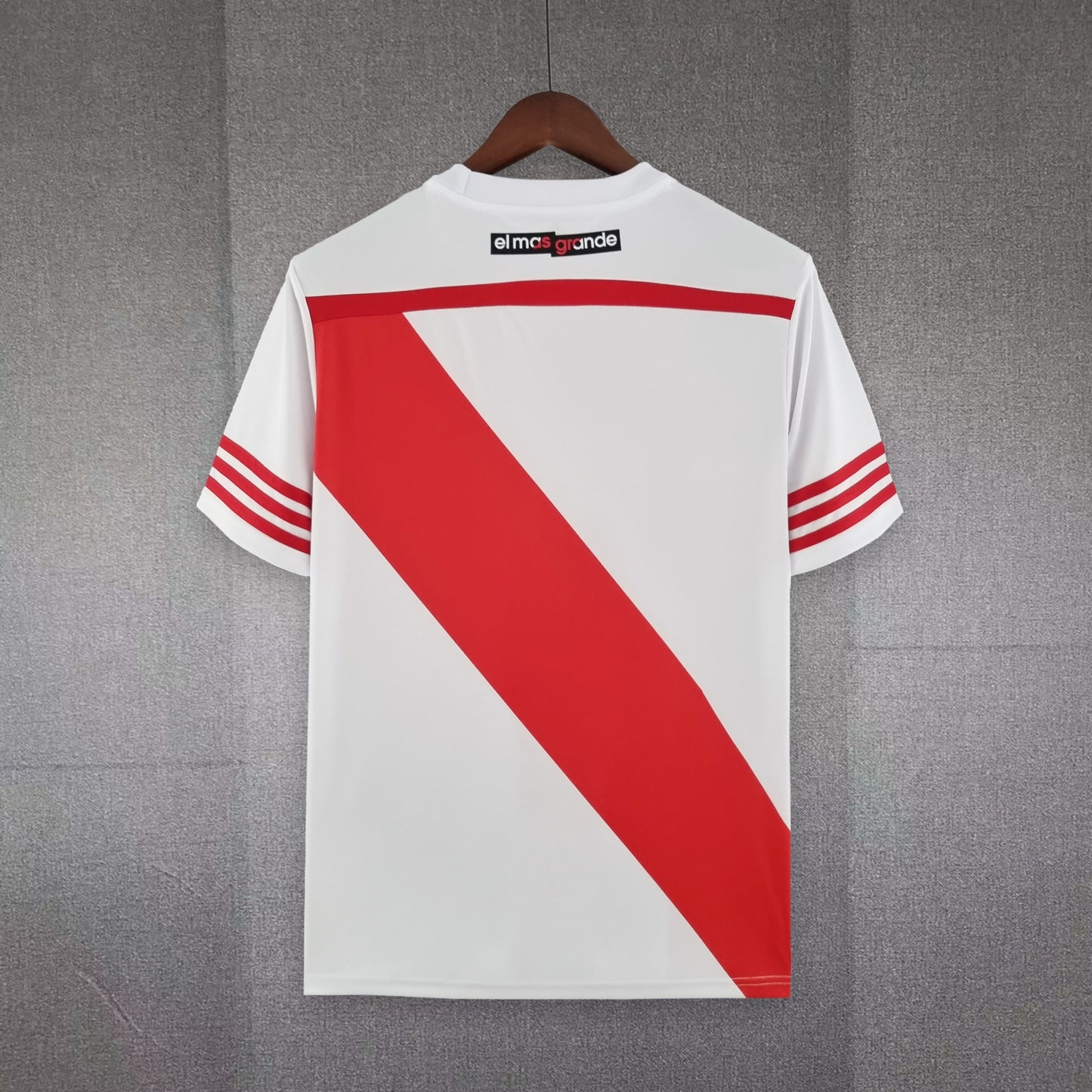 Camisola CA River Plate 2015-16 Principal