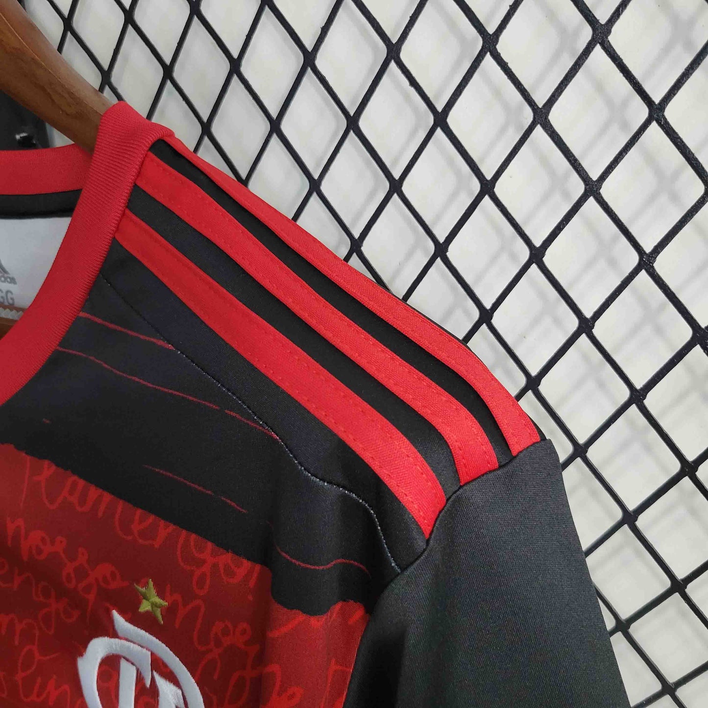Camisola Flamengo 2020-21 Principal