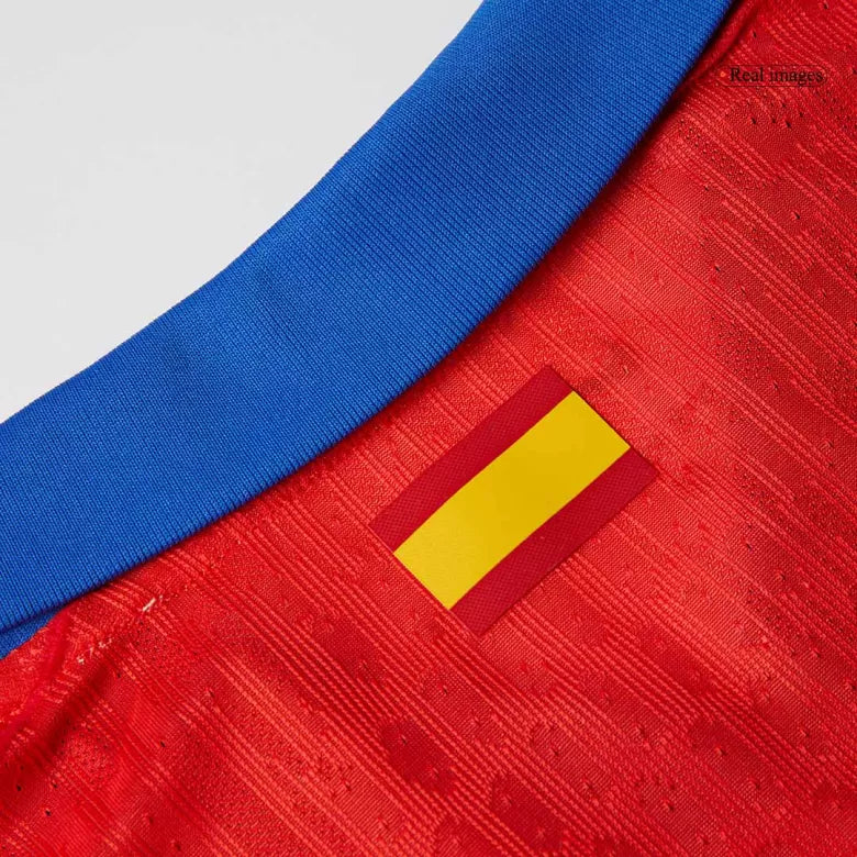 Camisola Atletico Madrid 2024-25 Principal Versão Adepto