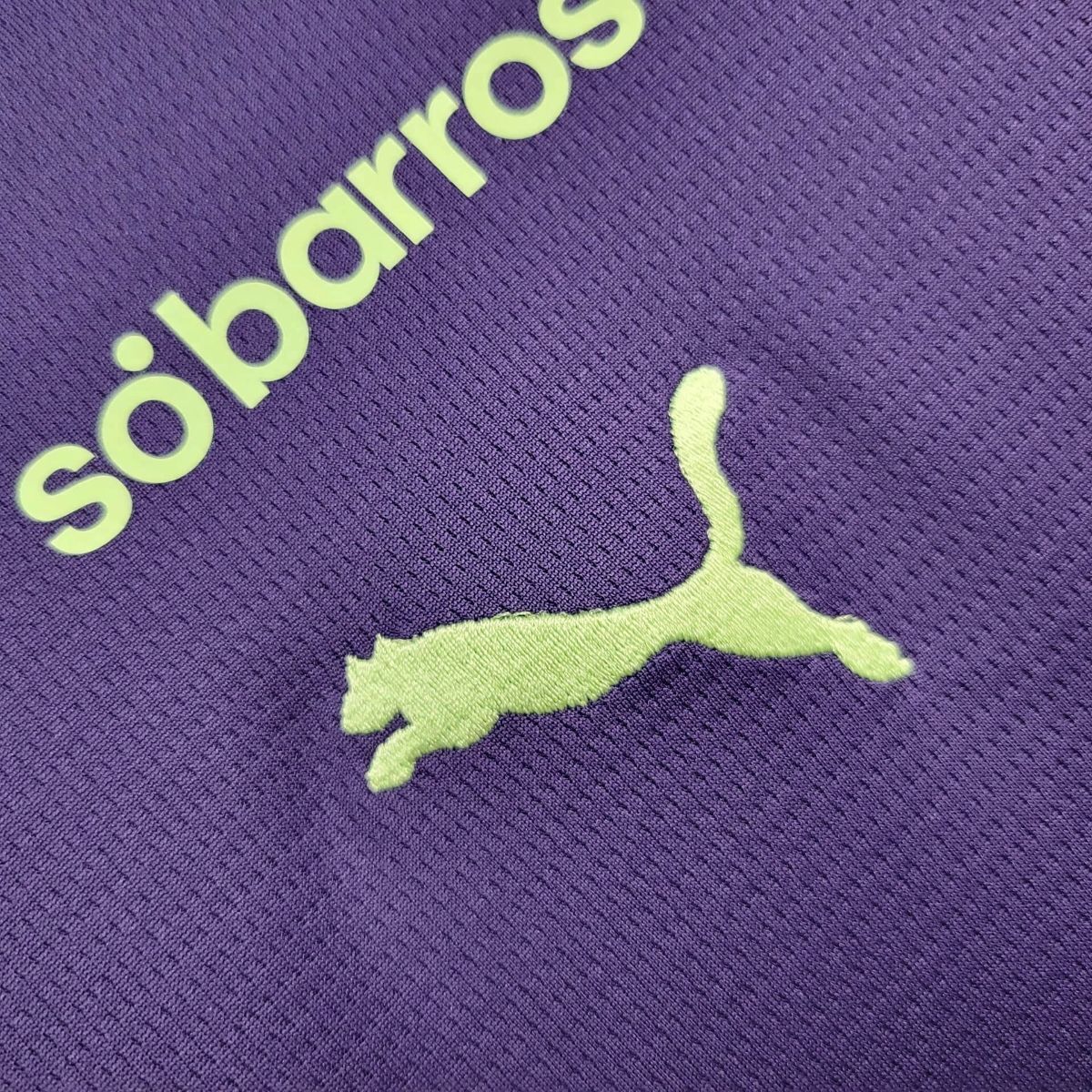 Camisola SC Braga 2025-26 Alternativa Azul Versão Adepto