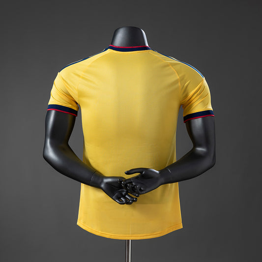 Camisola Colombia 2026 Edição Especial Versão Jogador