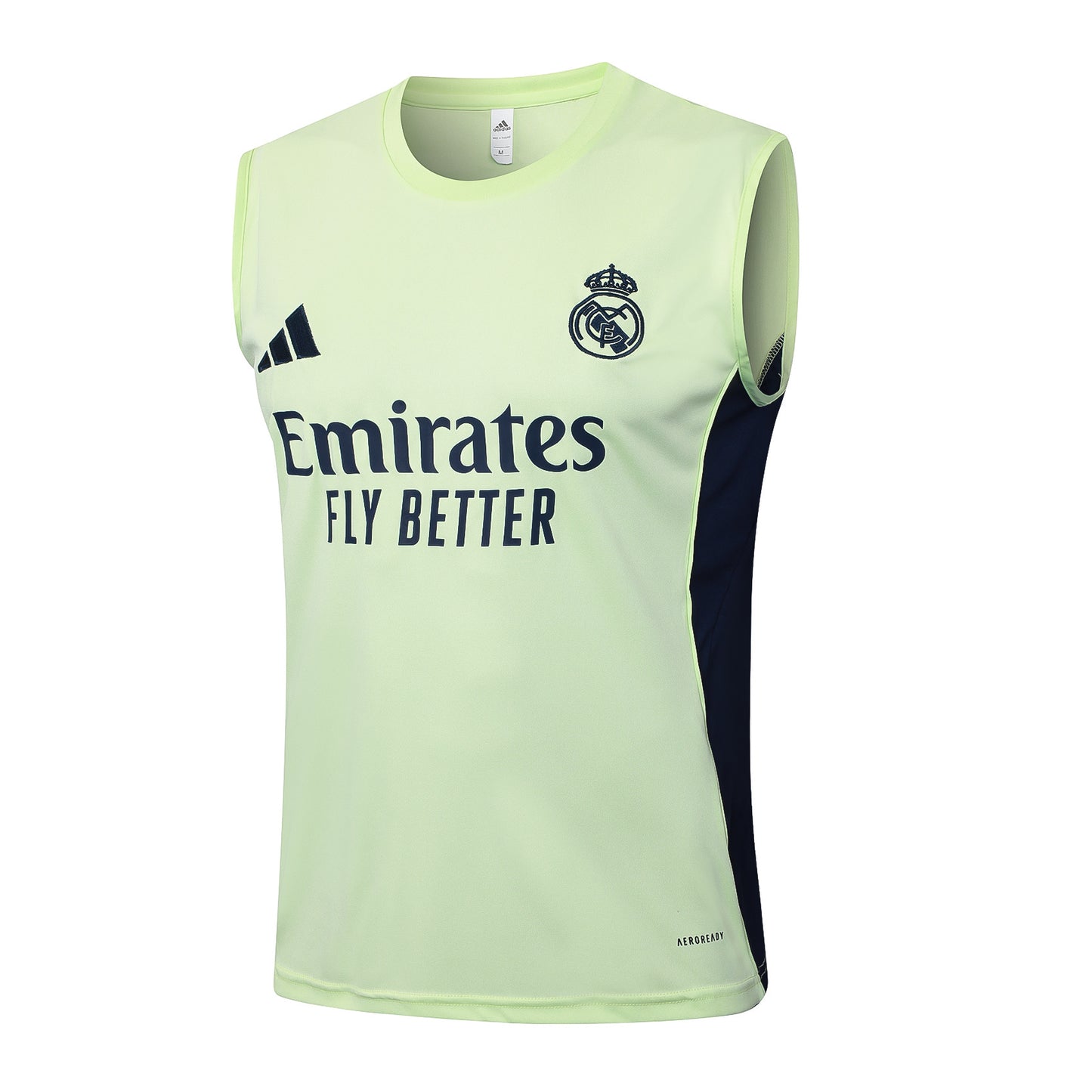 Kit Treino Manga Cava Real Madrid CF 2025-26
