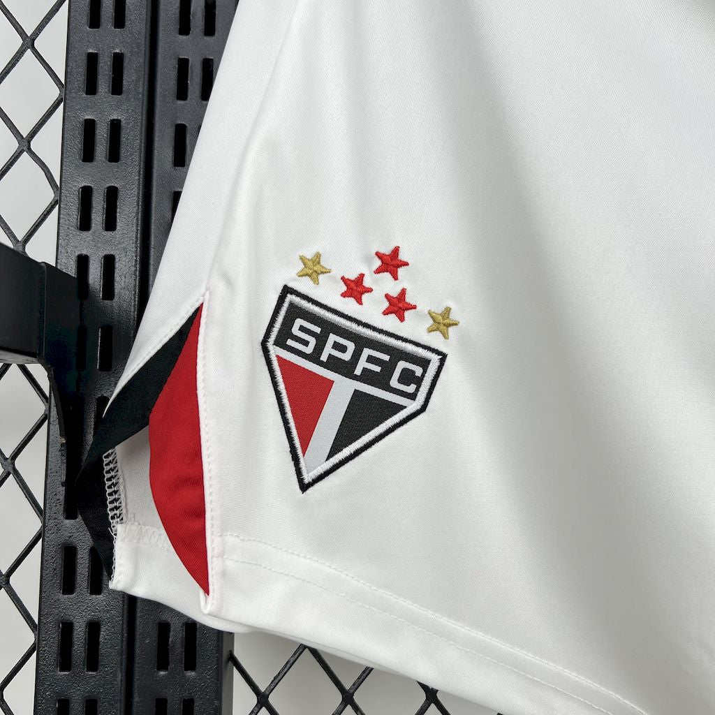 Calções São Paulo FC  2025-26 Principal