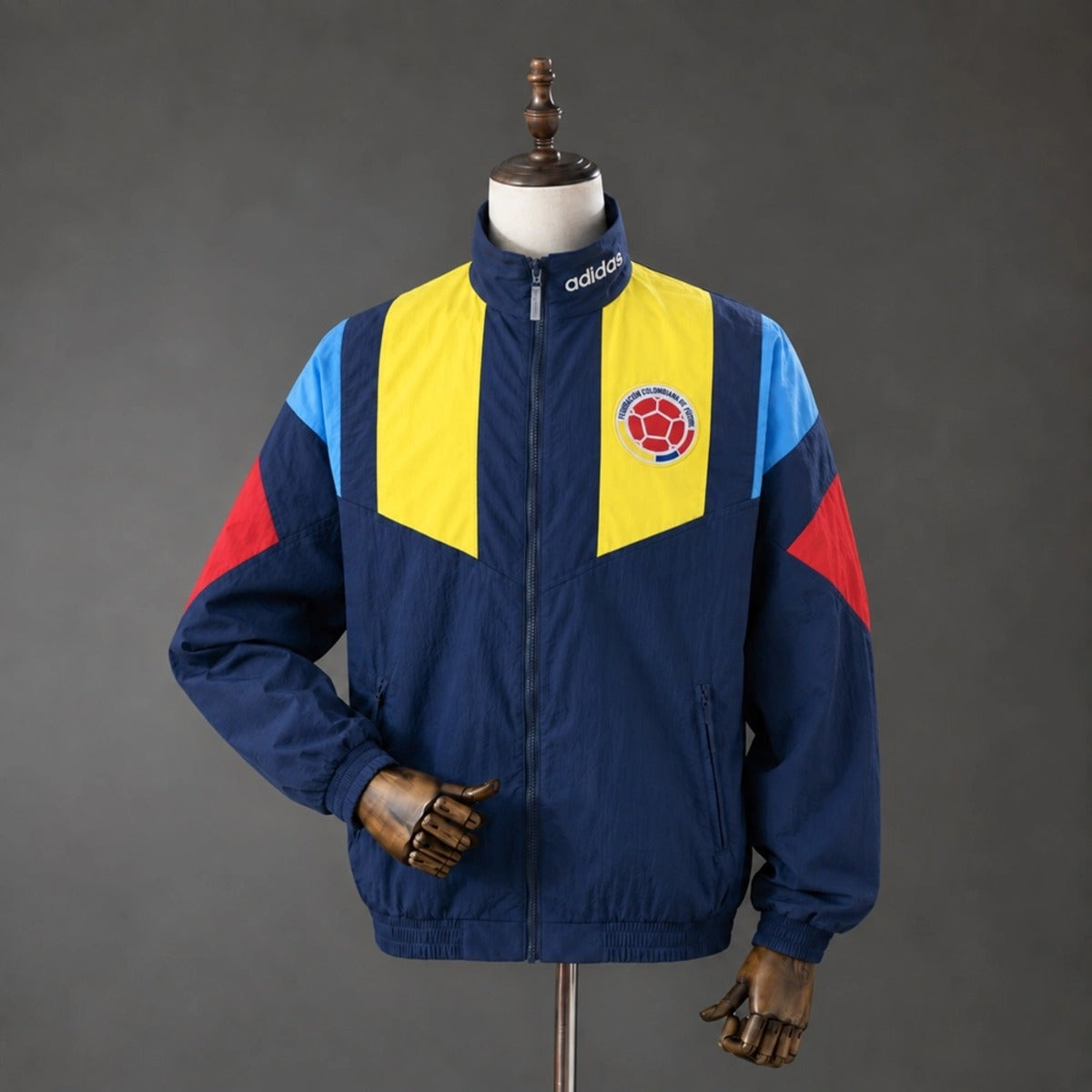 Corta Vento Colombia 2026 EQT