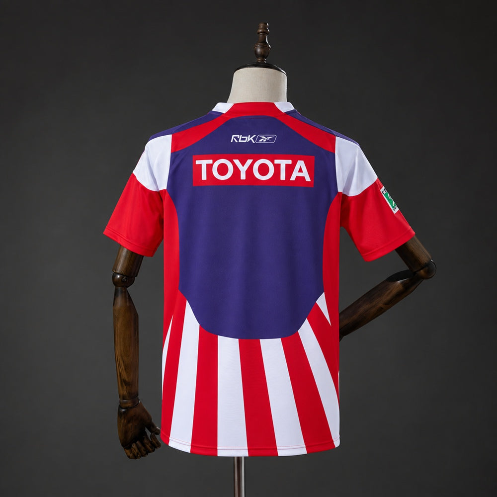 Camisola CD Chivas 2008-09 Principal Versão Adepto
