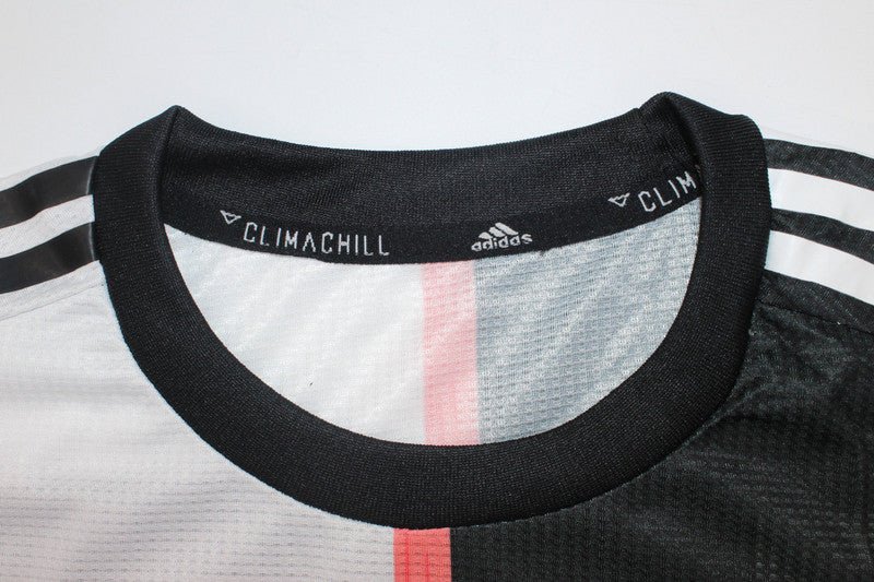 Camisola Manga Comprida Juventus FC 2019-20 Principal