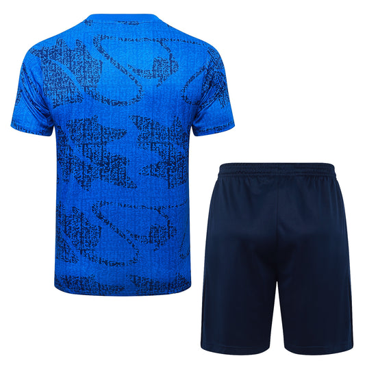 Kit Treino Camisola França 2025