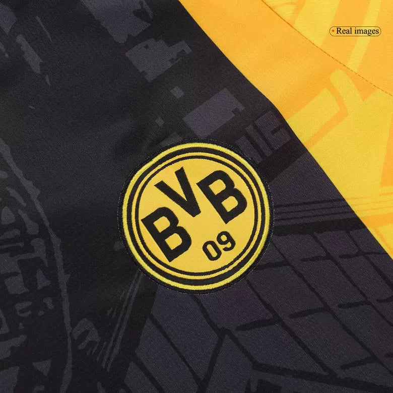 Camisola Borussia Dortmund 2024-25 Edição 50º Aniversário
