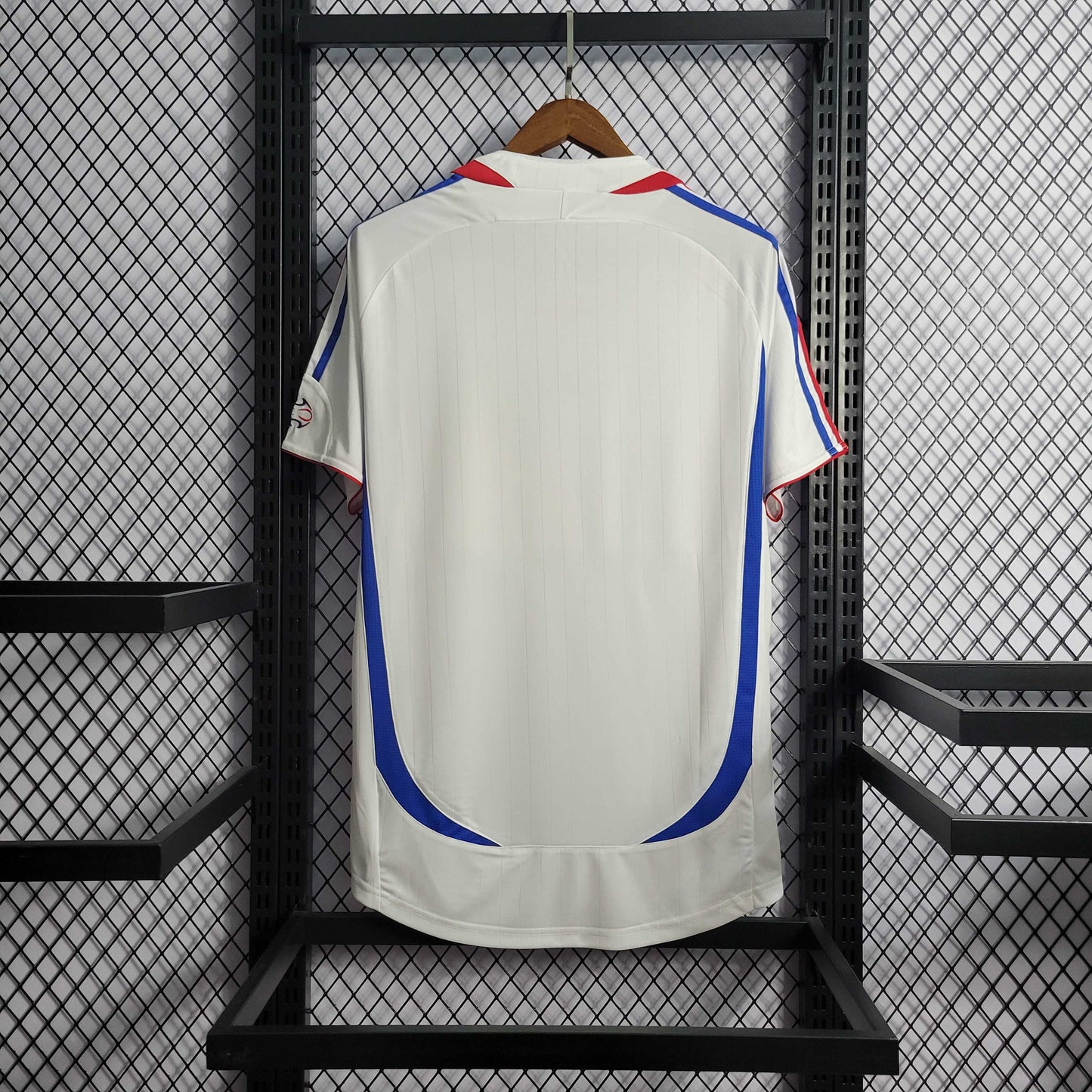 Camisola França 2006 Alternativa