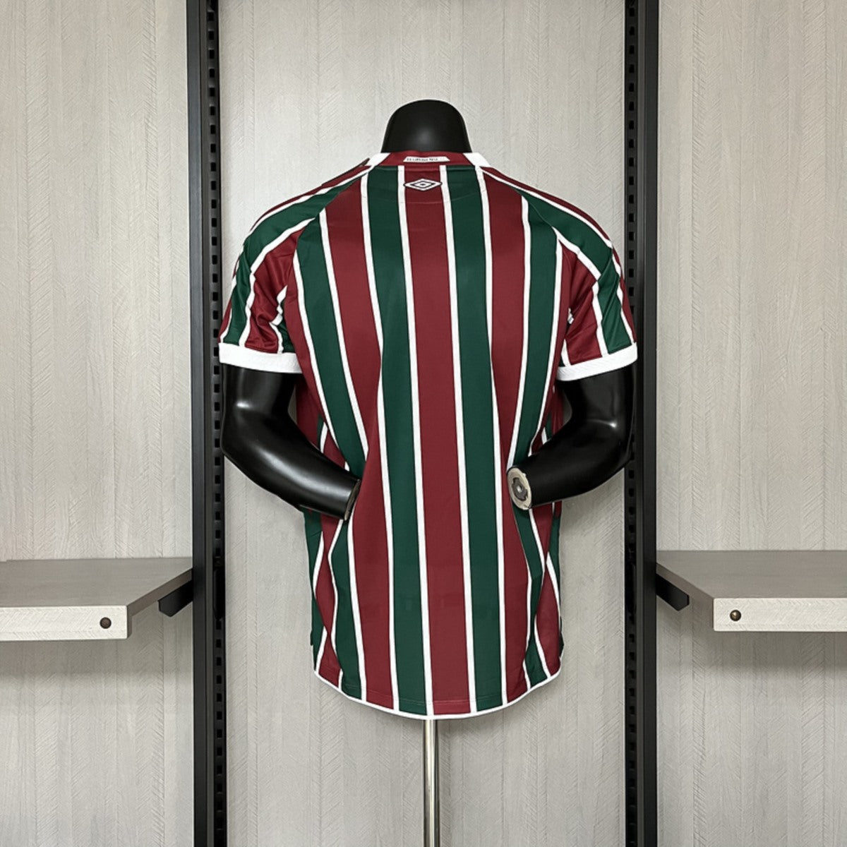 Camisola Fluminense FC 2025-26 Principal Versão Jogador