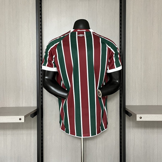Camisola Fluminense FC 2025-26 Principal Versão Jogador
