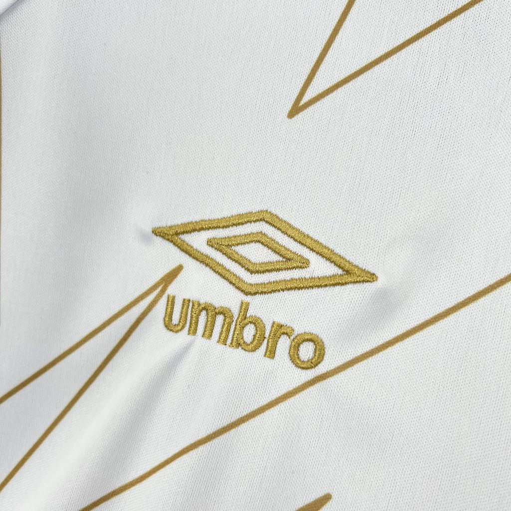 Camisola Beitar Jerusalem 2024-25 Alternativa Branca Versão Adepto
