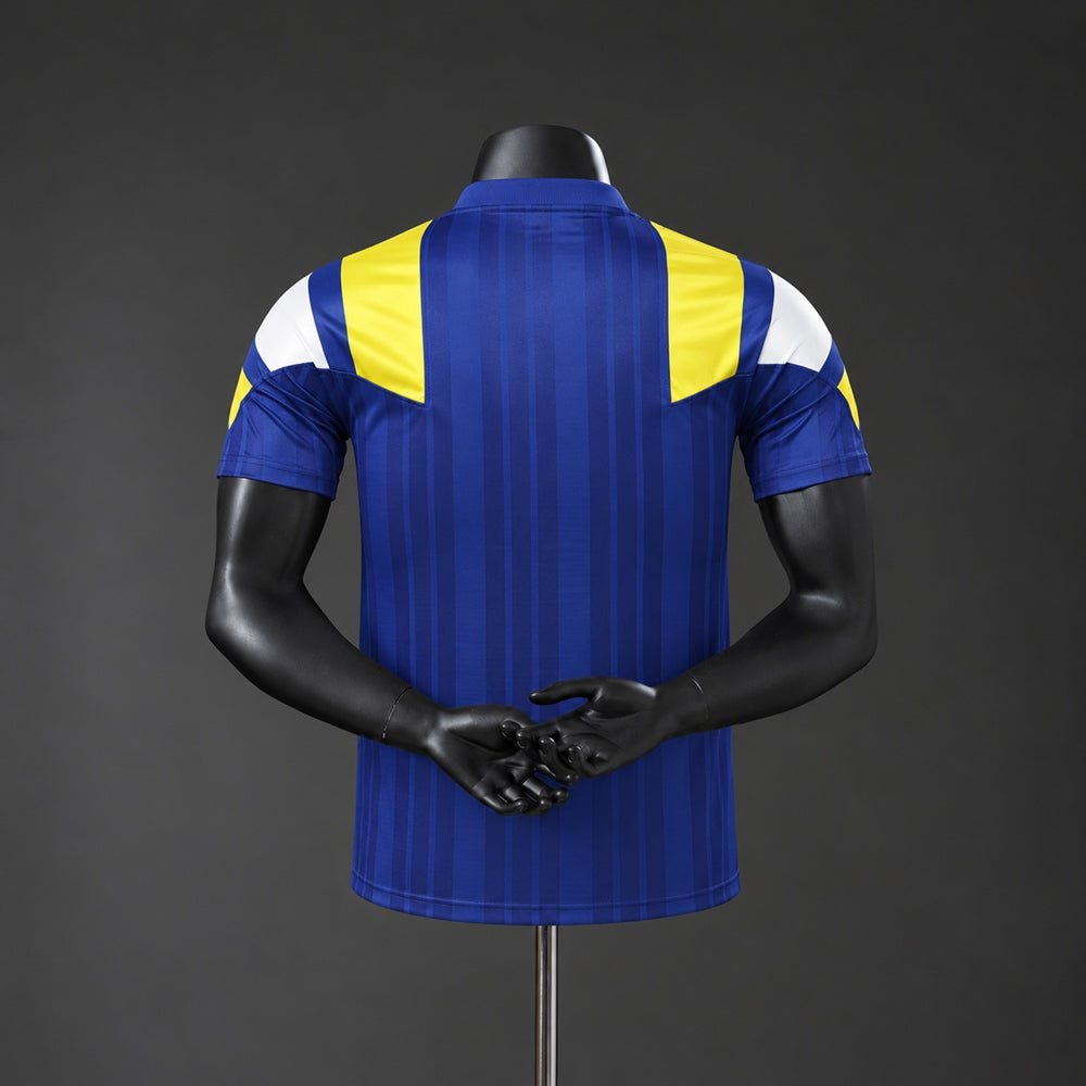 Camisola CA Boca Juniors 2026-27 Edição EQT Versão Jogador